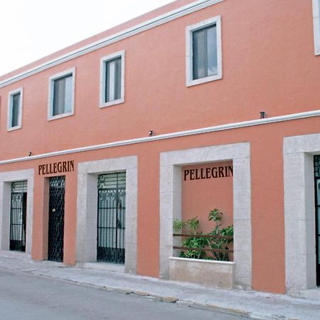 Hotel Casa Pellegrin 梅里达 外观 照片