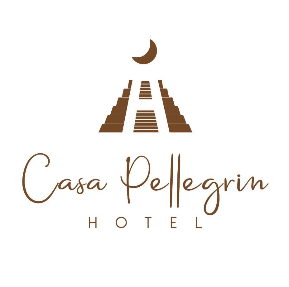 Hotel Casa Pellegrin 梅里达 外观 照片