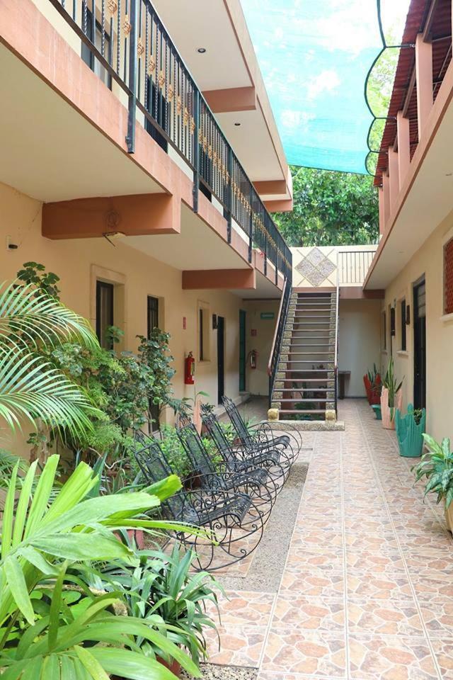 Hotel Casa Pellegrin 梅里达 外观 照片