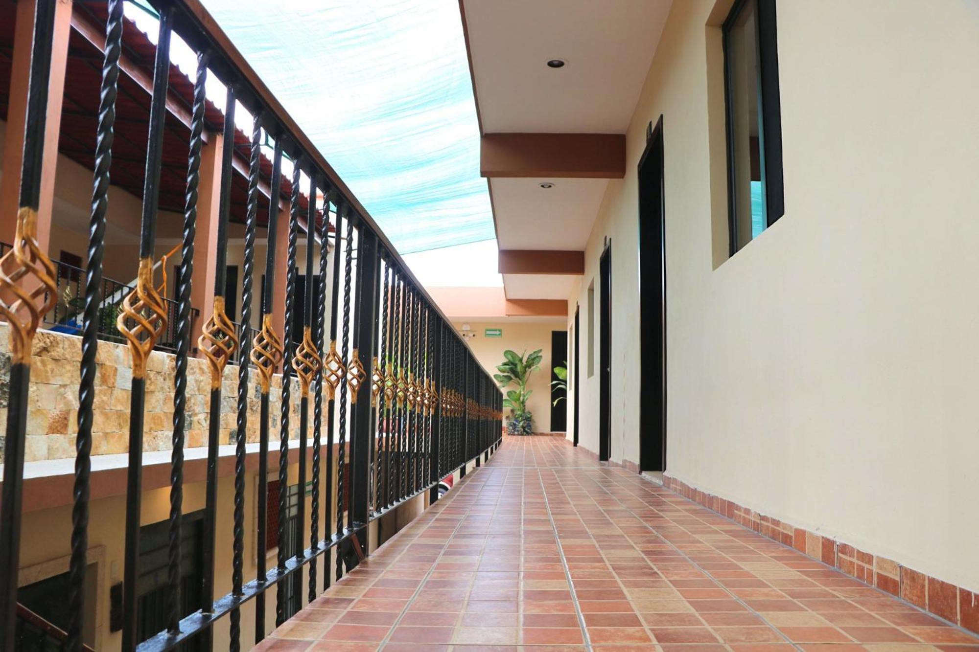 Hotel Casa Pellegrin 梅里达 外观 照片