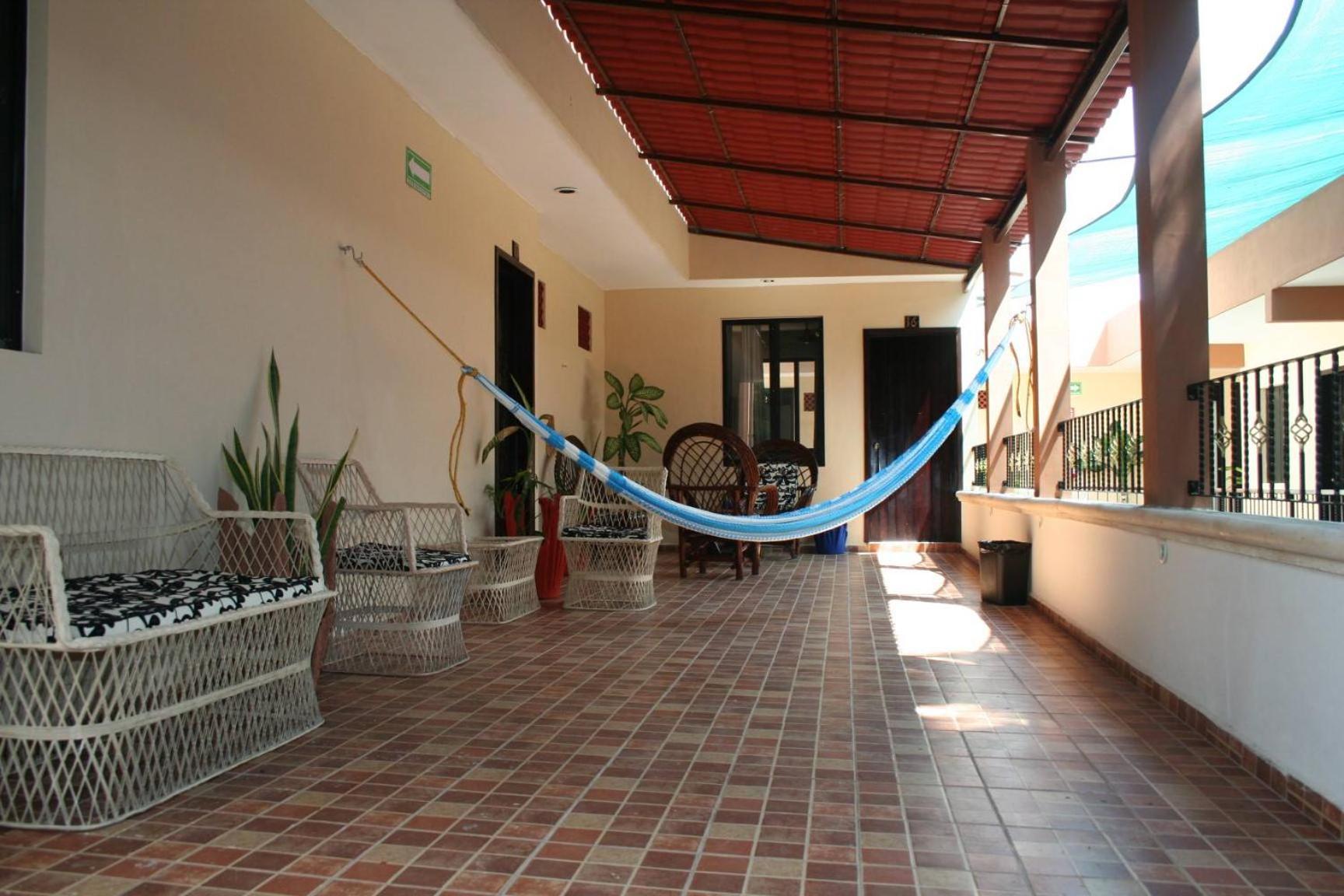 Hotel Casa Pellegrin 梅里达 外观 照片
