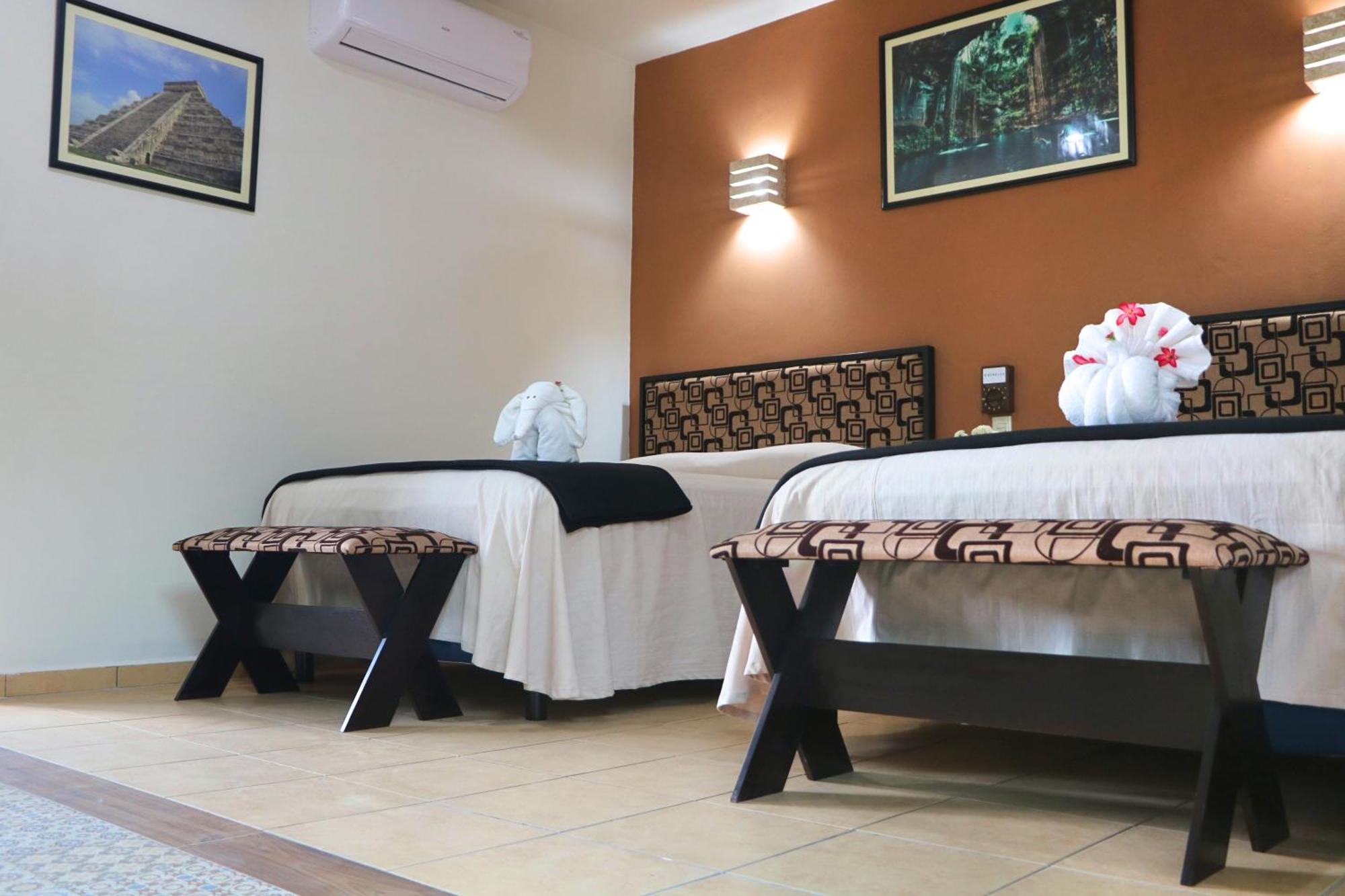 Hotel Casa Pellegrin 梅里达 外观 照片