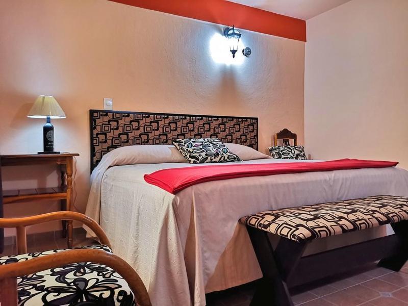 Hotel Casa Pellegrin 梅里达 外观 照片
