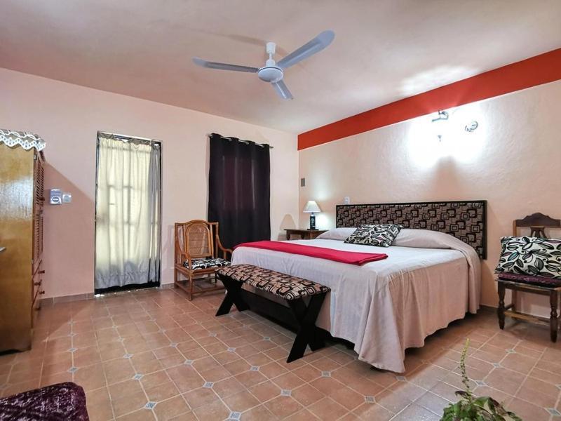 Hotel Casa Pellegrin 梅里达 外观 照片