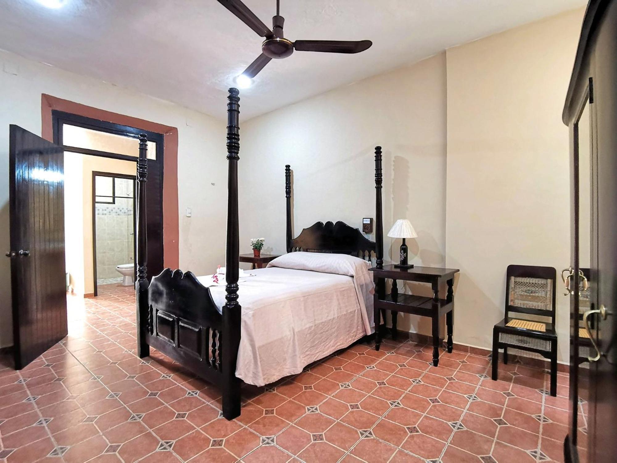 Hotel Casa Pellegrin 梅里达 外观 照片