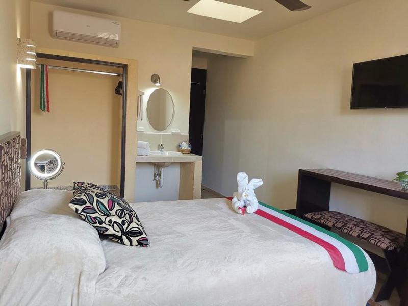 Hotel Casa Pellegrin 梅里达 外观 照片