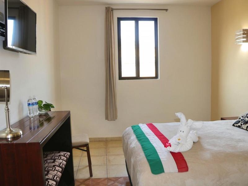 Hotel Casa Pellegrin 梅里达 外观 照片