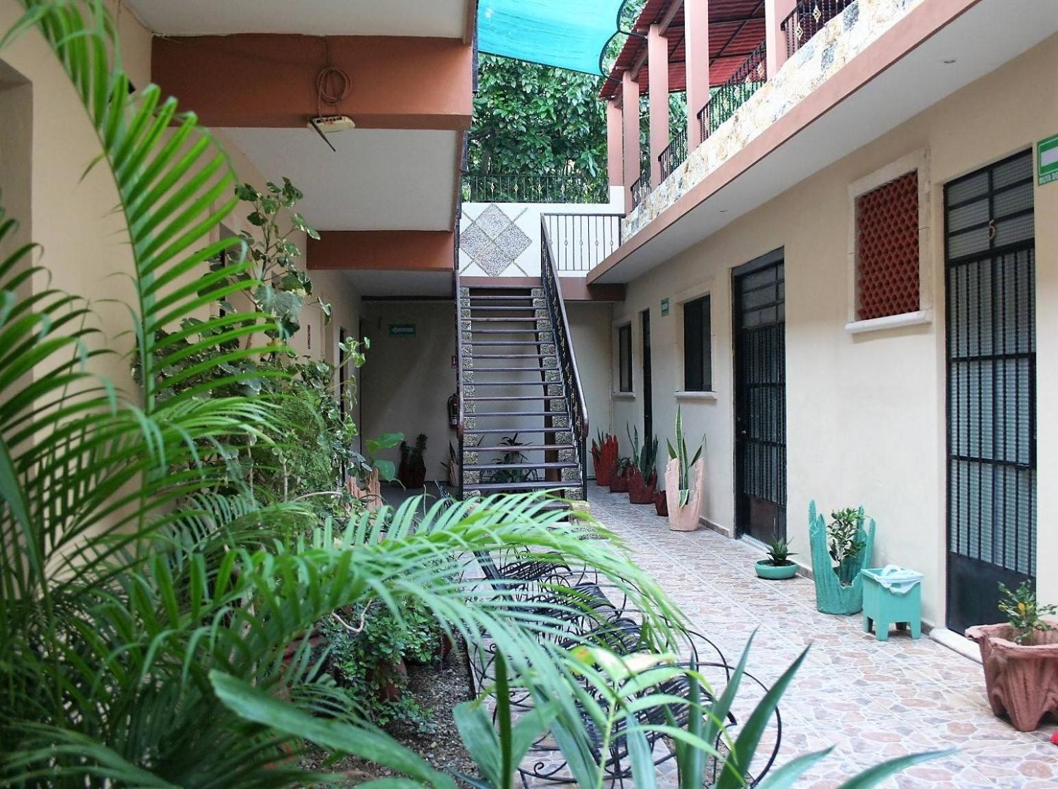 Hotel Casa Pellegrin 梅里达 外观 照片