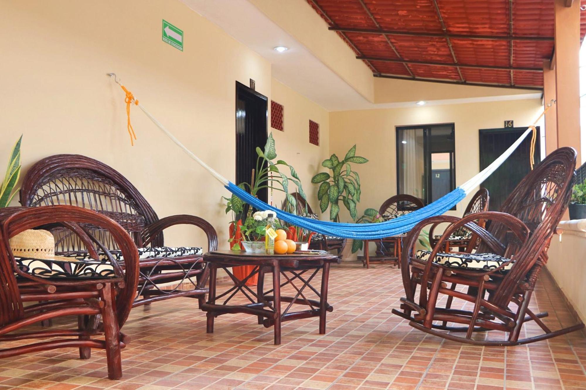 Hotel Casa Pellegrin 梅里达 外观 照片