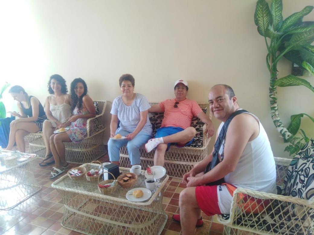 Hotel Casa Pellegrin 梅里达 外观 照片