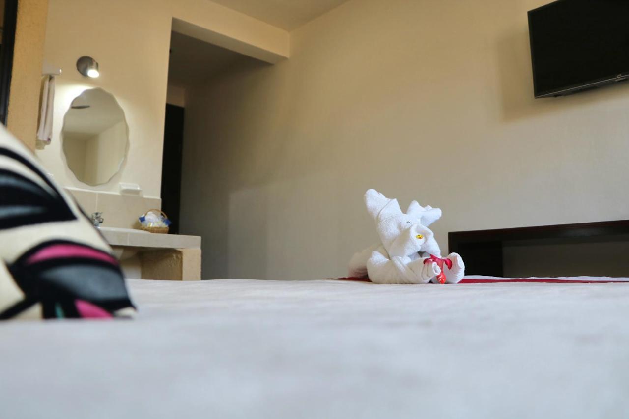Hotel Casa Pellegrin 梅里达 外观 照片