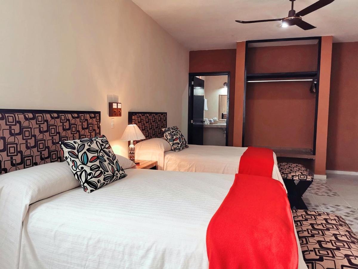 Hotel Casa Pellegrin 梅里达 外观 照片