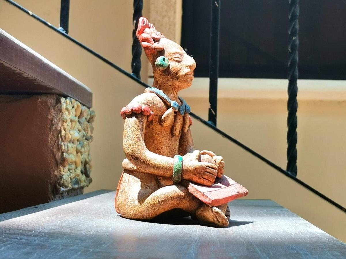 Hotel Casa Pellegrin 梅里达 外观 照片