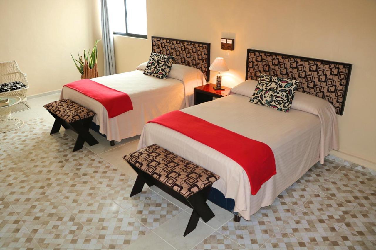 Hotel Casa Pellegrin 梅里达 外观 照片