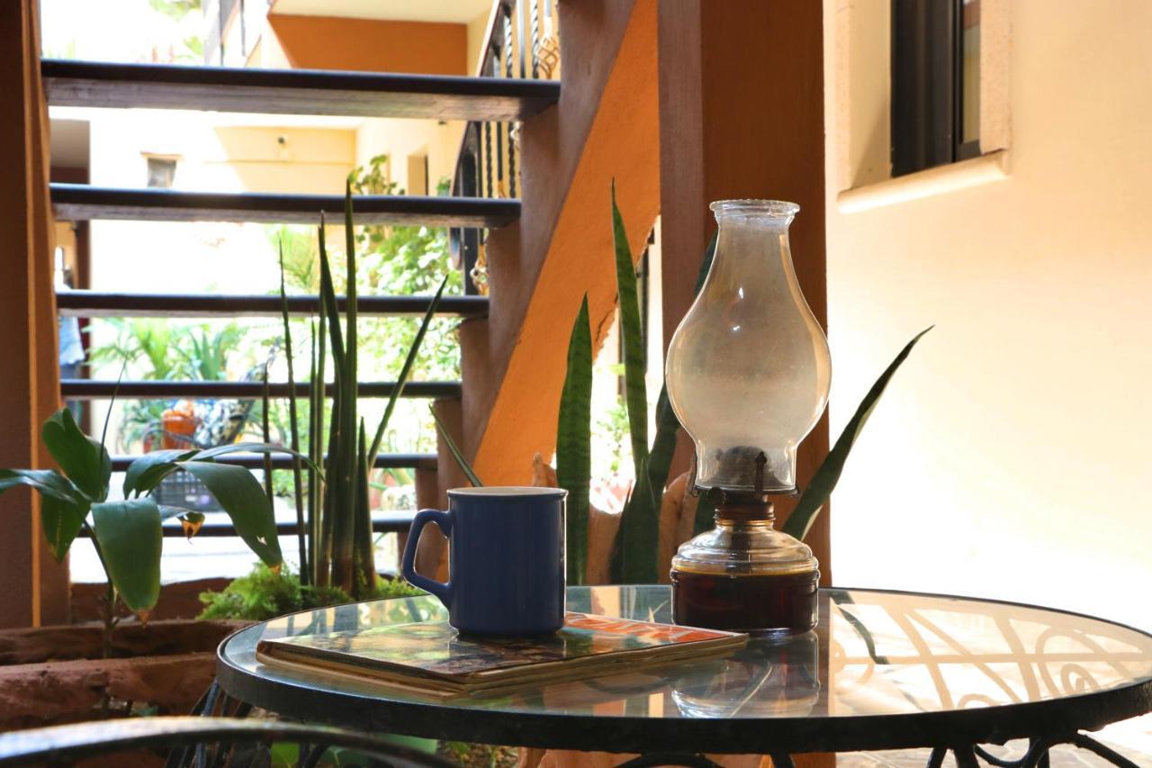 Hotel Casa Pellegrin 梅里达 外观 照片