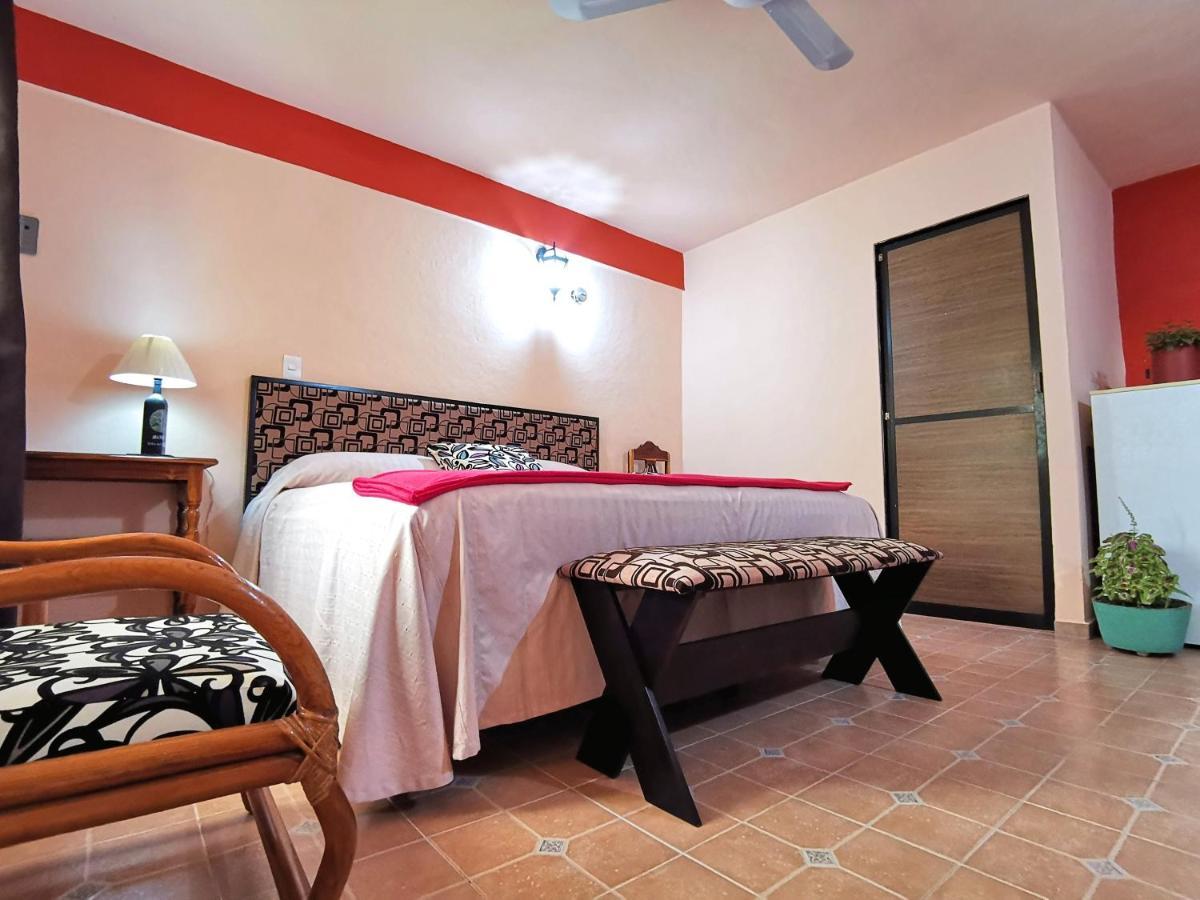 Hotel Casa Pellegrin 梅里达 外观 照片