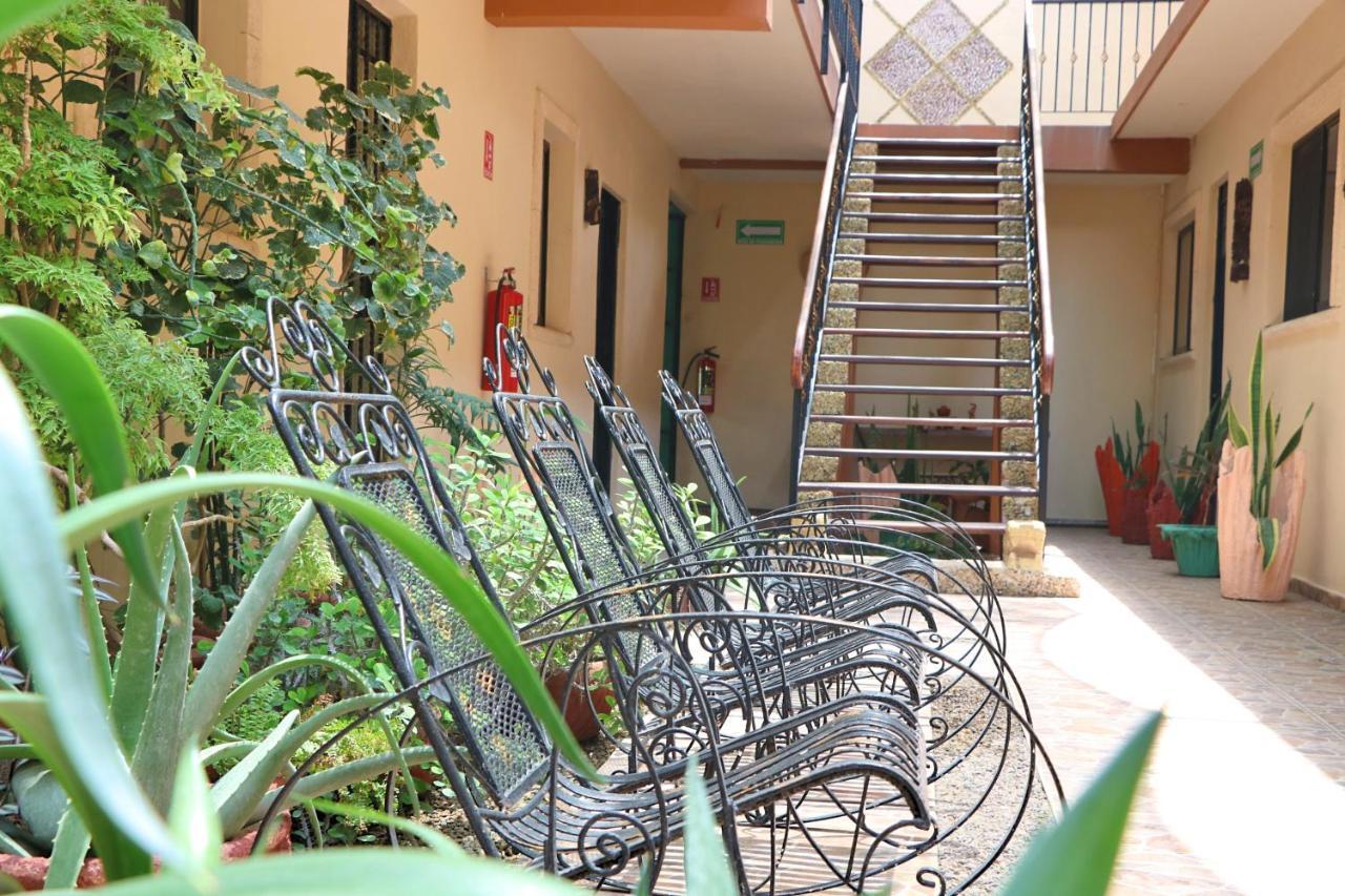 Hotel Casa Pellegrin 梅里达 外观 照片